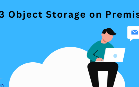 S3 Object Storage on-Premise