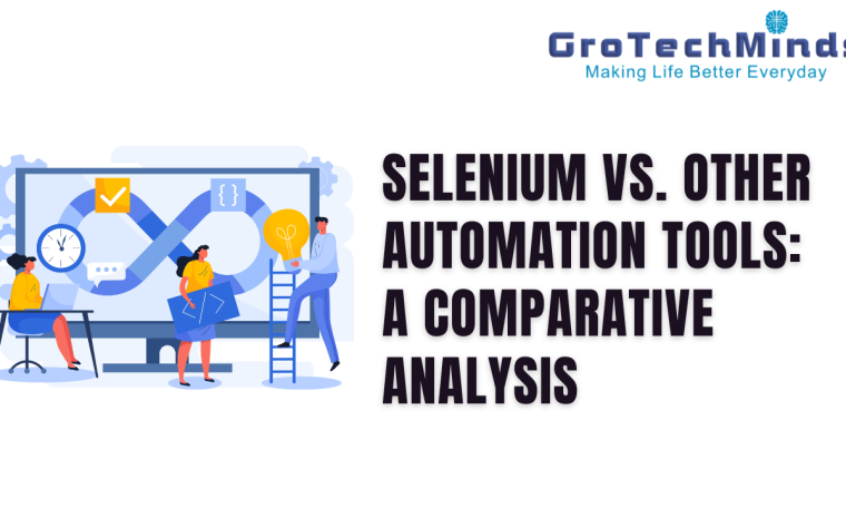 automation testing in selenium