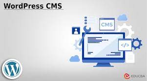 WordPress CMS for your websites
