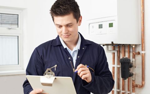 boiler install near me