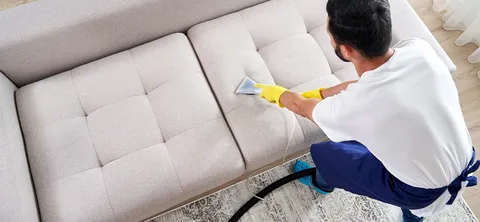 best sofa cleaning services in UAE