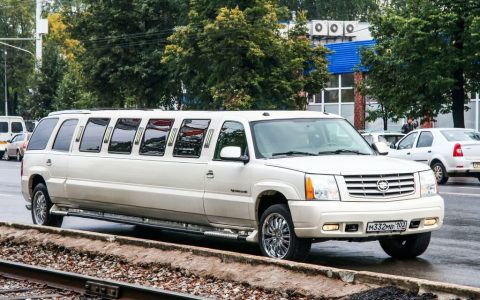 limo service in Calverton