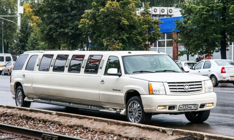 limo service in Calverton