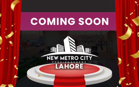 new metro city lahore payment plan