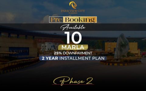 Park View City Phase 2 Islamabad