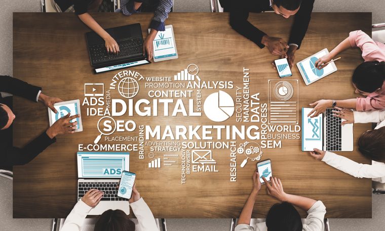 Digital Marketing In Fujairah