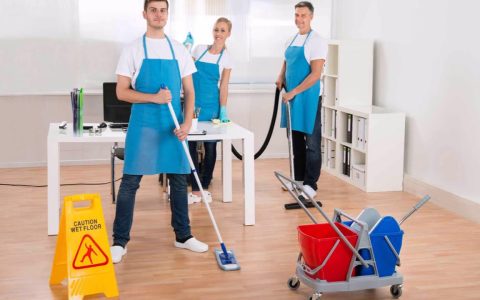 6 Main Stages of Effective Deep Cleaning