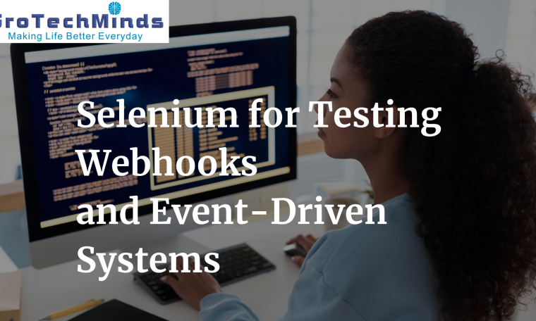 test automation with selenium