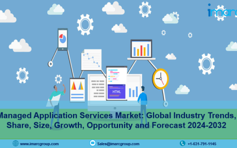 Managed Application Services Market