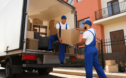 Removal Services in Reading
