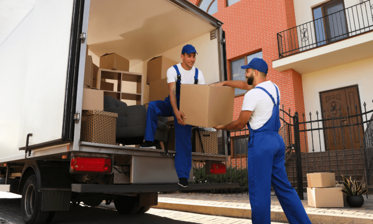 Removal Services in Reading