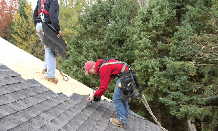 Roofing Installation Services