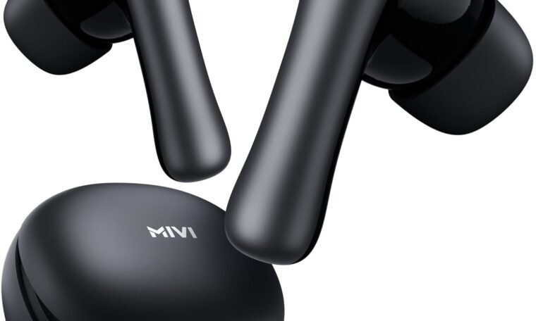 Mivi DuoPods i2 True Wireless Earbuds: The Ultimate Audio Companion