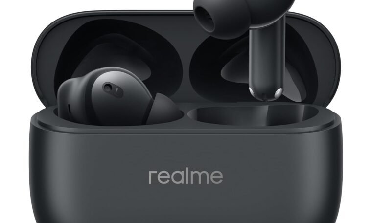 Realme Buds T310: Budget-Friendly Earbuds with Hybrid ANC and Spatial Audio