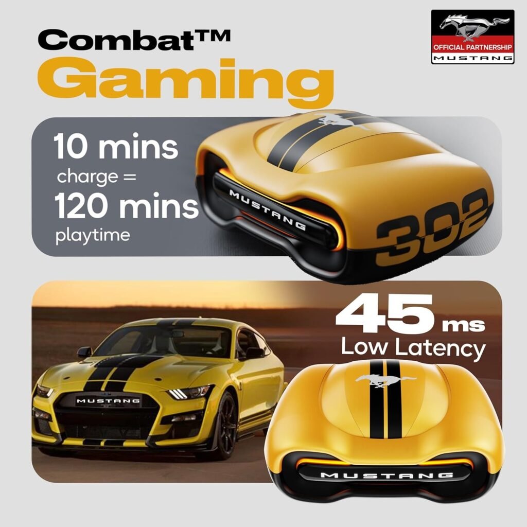 GOBOULT Mustang Torq Wireless In-Ear Earbuds: A Comprehensive Review