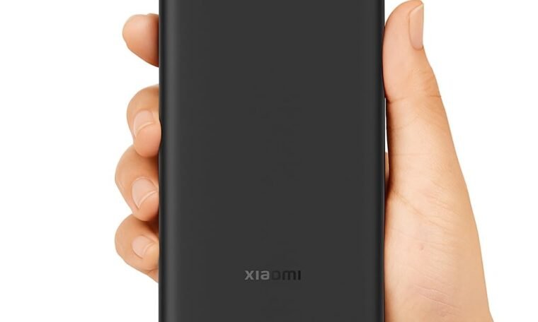 Xiaomi Power Bank 4i 20000mAh 33W Super Fast Charging: The Ultimate Portable Charging Solution