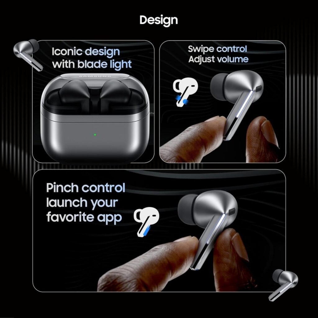 Samsung Galaxy Buds 3 Pro: The Ultimate Wireless Audio Experience