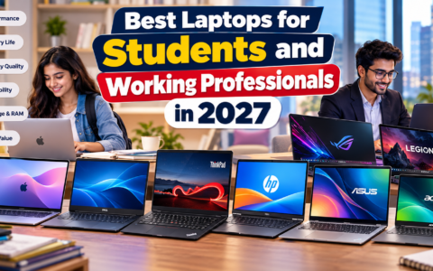 Best Laptops for Students