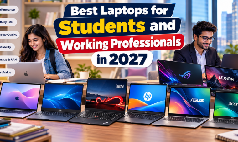 Best Laptops for Students